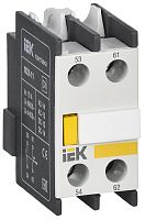 Приставка дополнительная для контакторов IEK ПКИ-11 1НО+1НЗ картинка